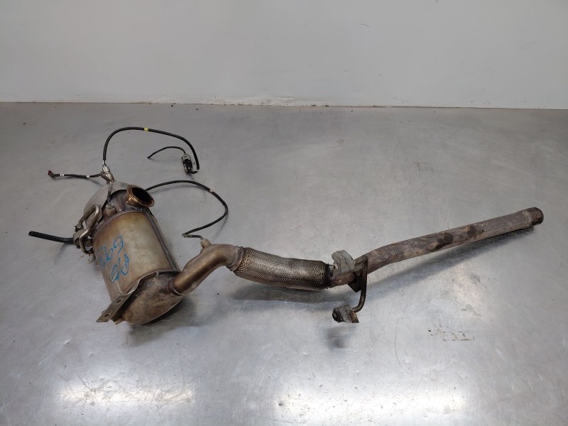 Recambio de filtro de particulas para seat ibiza iv (6j5, 6p1) 1.2 tdi referencia OEM IAM 6R0254700PX  