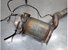 Recambio de filtro de particulas para seat ibiza iv (6j5, 6p1) 1.2 tdi referencia OEM IAM 6R0254700PX   2