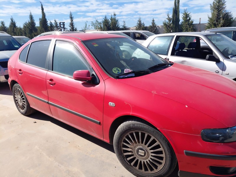 seat leon (1m1) del año 2001