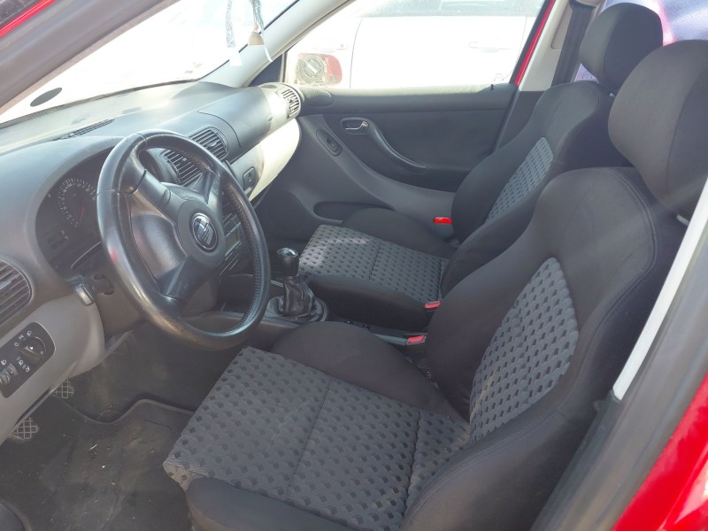seat leon (1m1) del año 2001