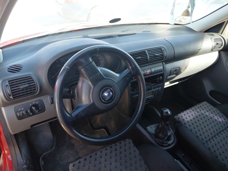 seat leon (1m1) del año 2001