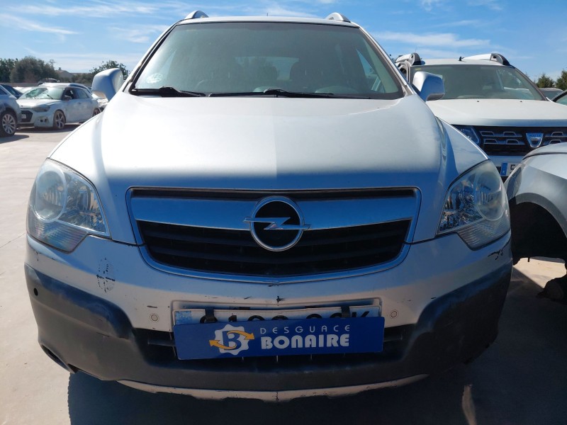 opel antara a (l07) del año 2009