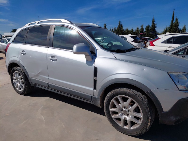 opel antara a (l07) del año 2009