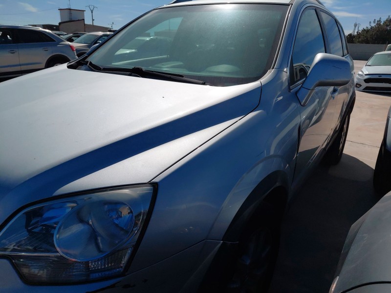 opel antara a (l07) del año 2009