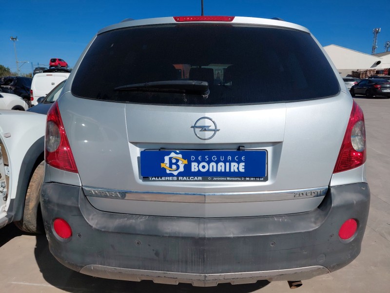 opel antara a (l07) del año 2009