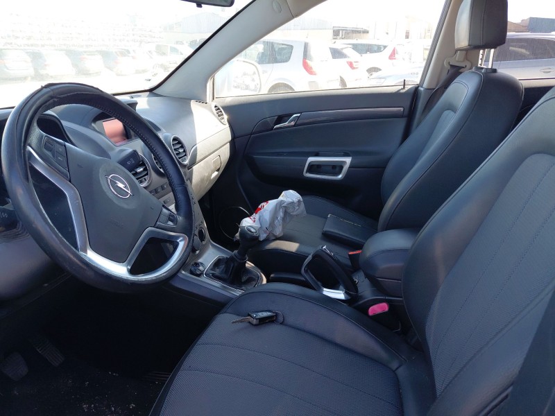 opel antara a (l07) del año 2009