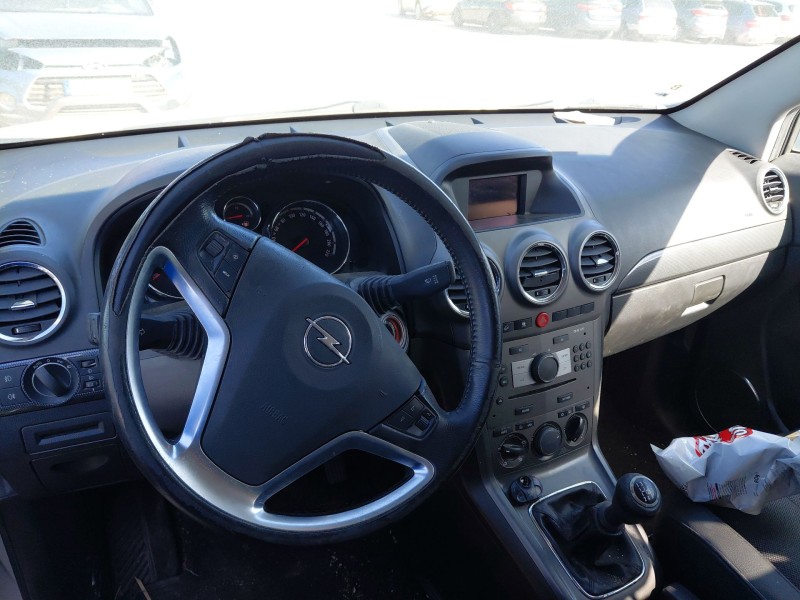 opel antara a (l07) del año 2009