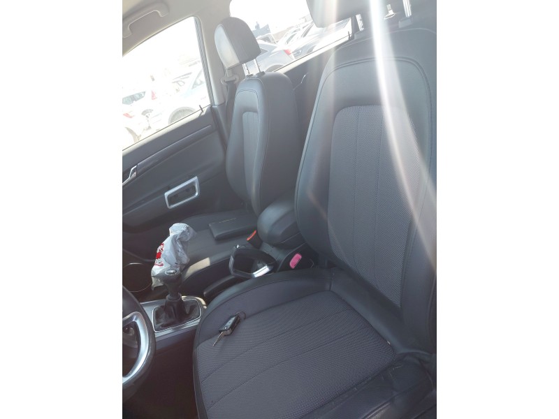 opel antara a (l07) del año 2009