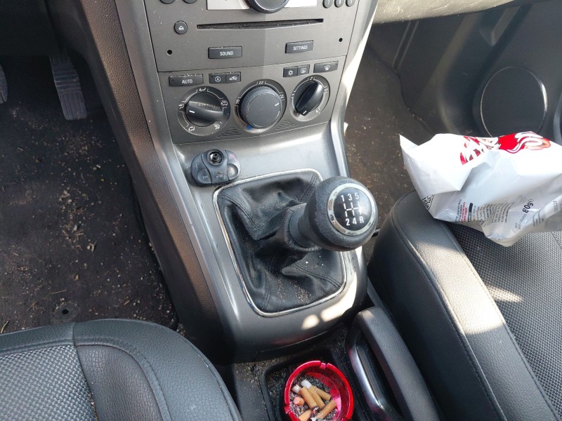 opel antara a (l07) del año 2009