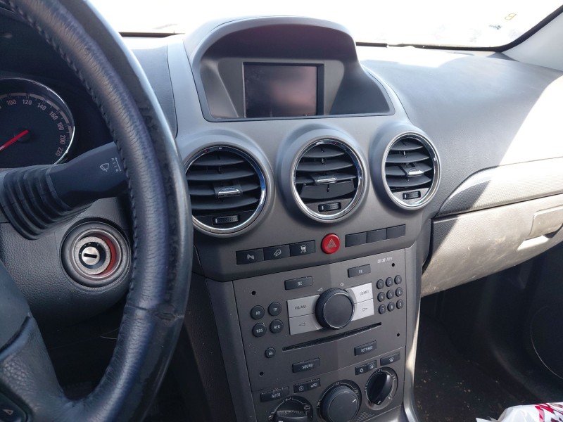 opel antara a (l07) del año 2009