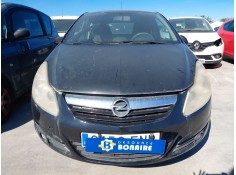 opel corsa d (s07) del año 2007
