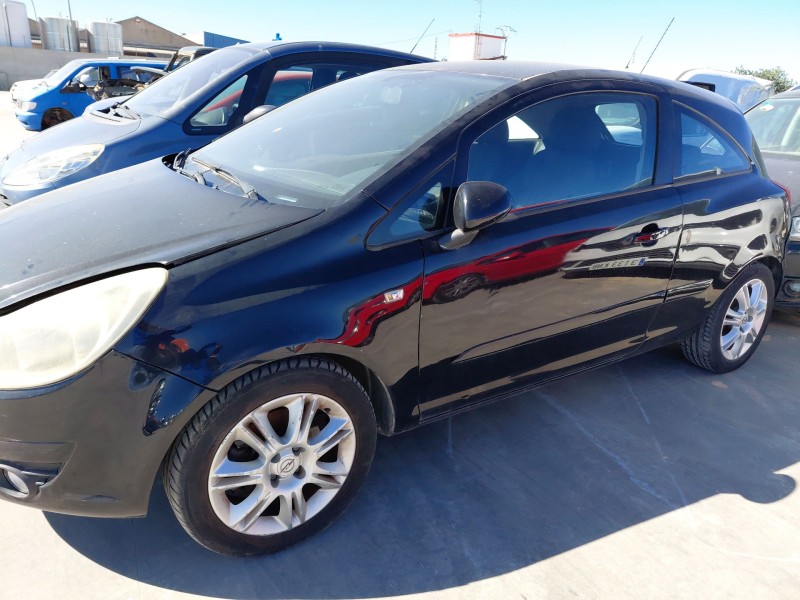 opel corsa d (s07) del año 2007