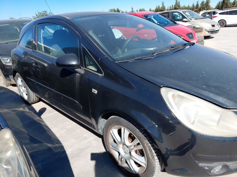 opel corsa d (s07) del año 2007
