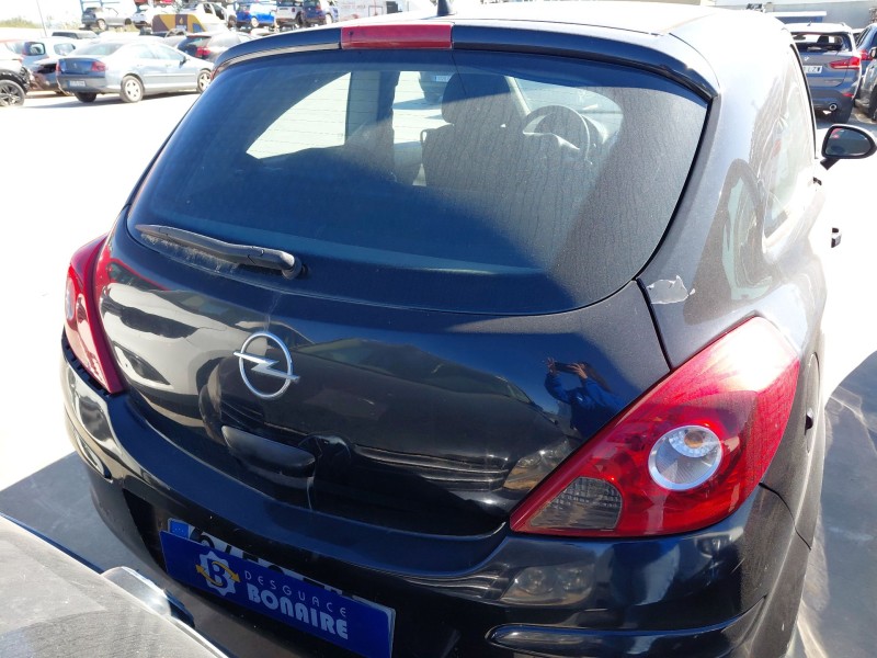 opel corsa d (s07) del año 2007