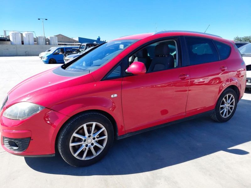 seat altea xl (5p5, 5p8) del año 2009