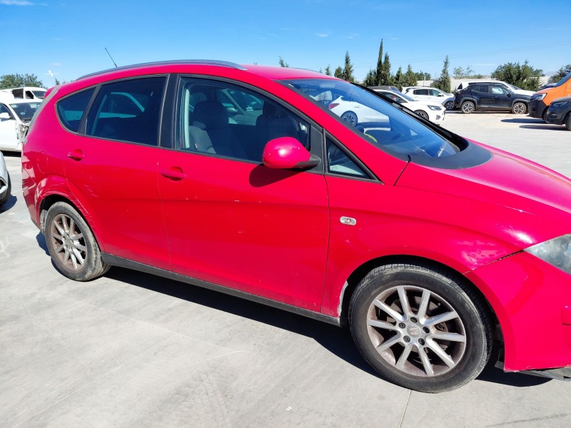 seat altea xl (5p5, 5p8) del año 2009