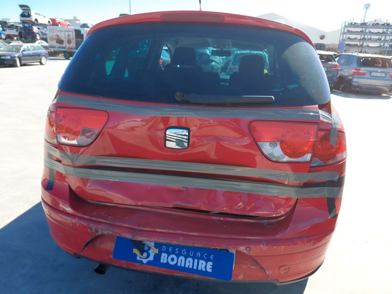 seat altea xl (5p5, 5p8) del año 2009