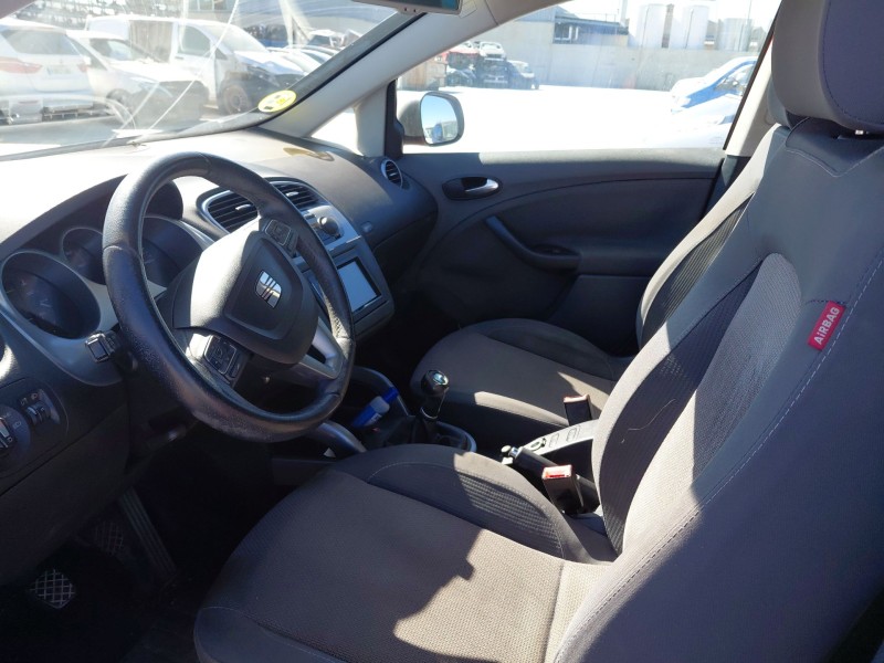 seat altea xl (5p5, 5p8) del año 2009