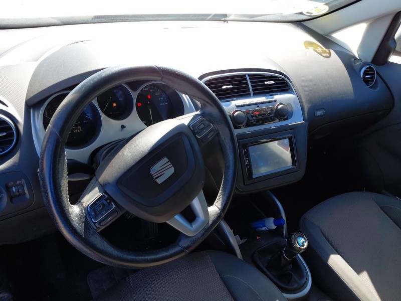 seat altea xl (5p5, 5p8) del año 2009