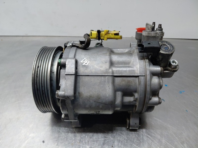 Recambio de compresor aire acondicionado para peugeot 407 coupé (6c_) 2.7 hdi referencia OEM IAM 9800849780  