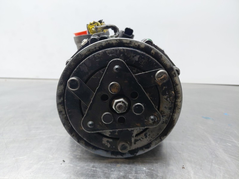 Recambio de compresor aire acondicionado para peugeot 407 coupé (6c_) 2.7 hdi referencia OEM IAM 9800849780  