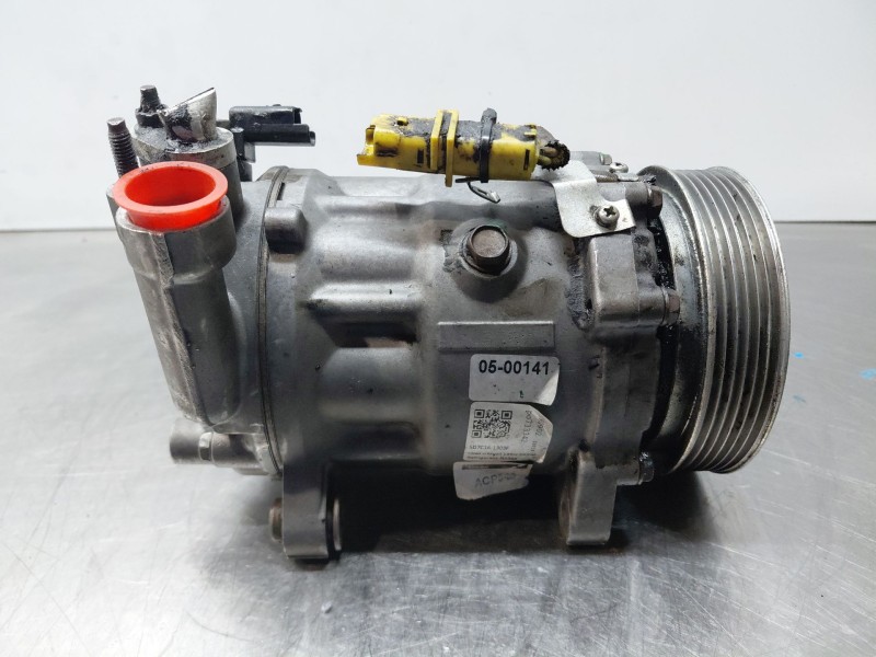 Recambio de compresor aire acondicionado para peugeot 407 coupé (6c_) 2.7 hdi referencia OEM IAM 9800849780  