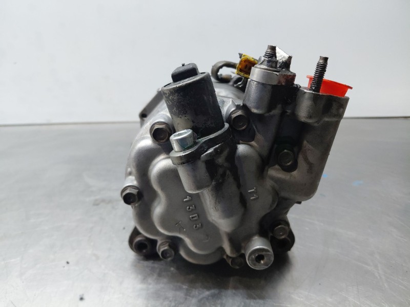 Recambio de compresor aire acondicionado para peugeot 407 coupé (6c_) 2.7 hdi referencia OEM IAM 9800849780  