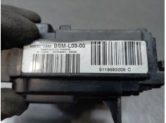 Recambio de caja reles / fusibles para peugeot 407 coupé (6c_) 2.7 hdi referencia OEM IAM 9658070980   2