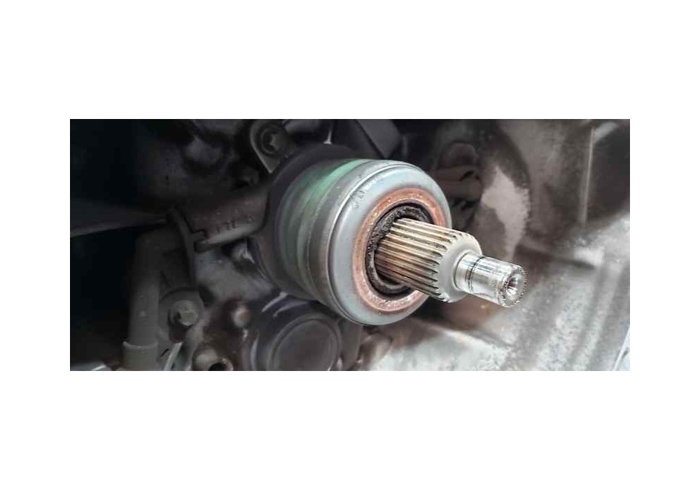 Recambio de caja cambios para mercedes clase c (w203) sportcoupe c 200 compressor (203.745) referencia OEM IAM 716630  
