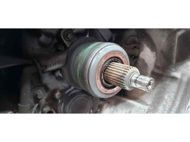 Recambio de caja cambios para mercedes clase c (w203) sportcoupe c 200 compressor (203.745) referencia OEM IAM 716630  