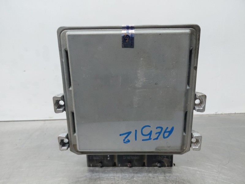 Recambio de centralita motor uce para peugeot 407 coupé (6c_) 2.7 hdi referencia OEM IAM 9648237680  