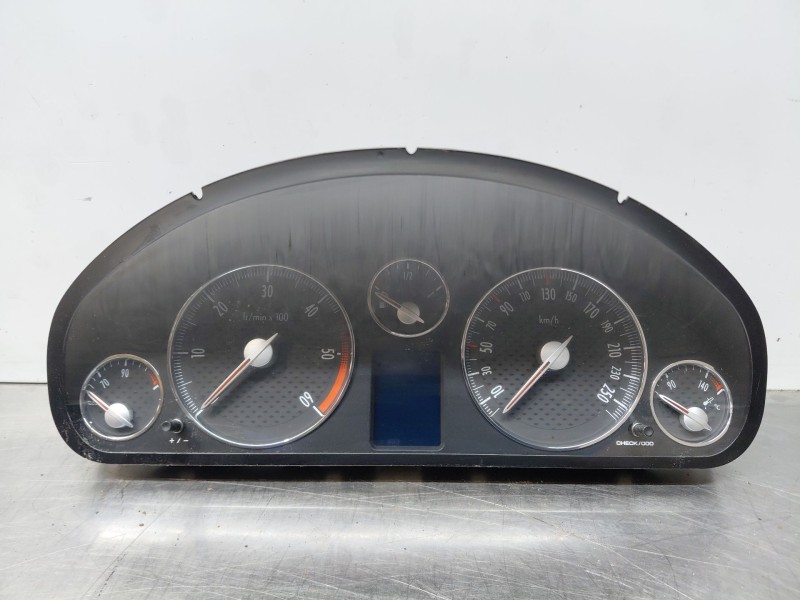 Recambio de cuadro instrumentos para peugeot 407 coupé (6c_) 2.7 hdi referencia OEM IAM 9654815080  