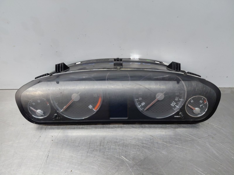 Recambio de cuadro instrumentos para peugeot 407 coupé (6c_) 2.7 hdi referencia OEM IAM 9654815080  