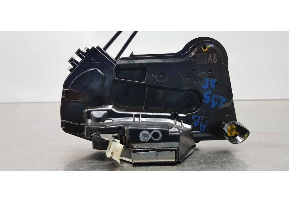 Recambio de cerradura puerta delantera izquierda para toyota corolla touring sports (e21) hybrid advance referencia OEM IAM 6904