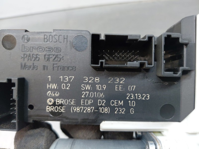 Recambio de elevalunas delantero izquierdo para peugeot 407 coupé (6c_) 2.7 hdi referencia OEM IAM 9221V8  