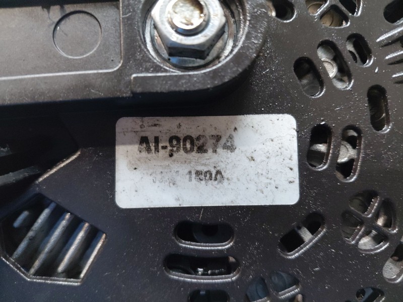 Recambio de alternador para peugeot 407 coupé (6c_) 2.7 hdi referencia OEM IAM 5705CJ  