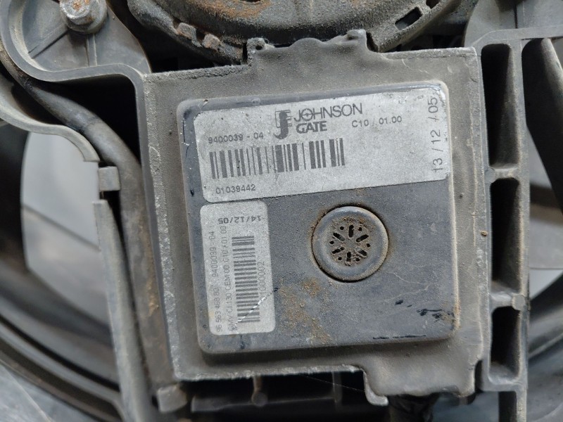 Recambio de electroventilador para peugeot 407 coupé (6c_) 2.7 hdi referencia OEM IAM 1253K5  