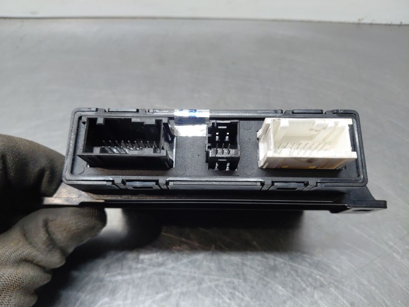 Recambio de modulo electronico para peugeot 407 coupé (6c_) 2.7 hdi referencia OEM IAM 0263004089  