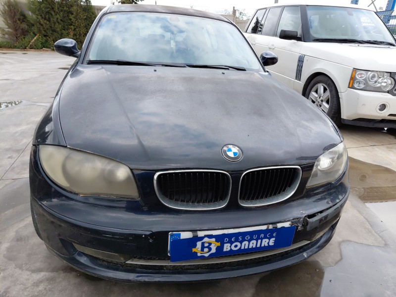 bmw 1 (e87) del año 2007