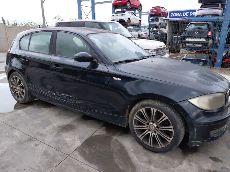 bmw 1 (e87) del año 2007
