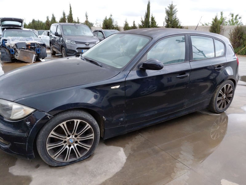 bmw 1 (e87) del año 2007