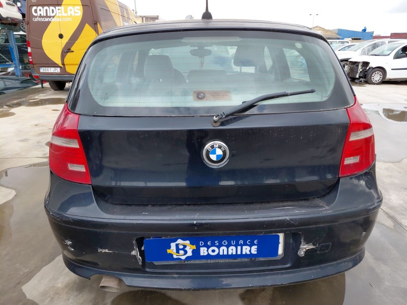 bmw 1 (e87) del año 2007