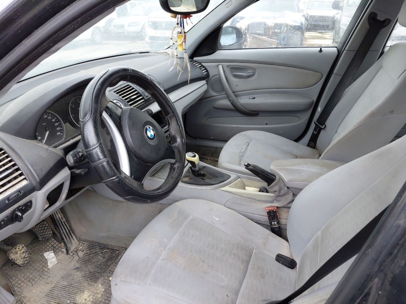 bmw 1 (e87) del año 2007