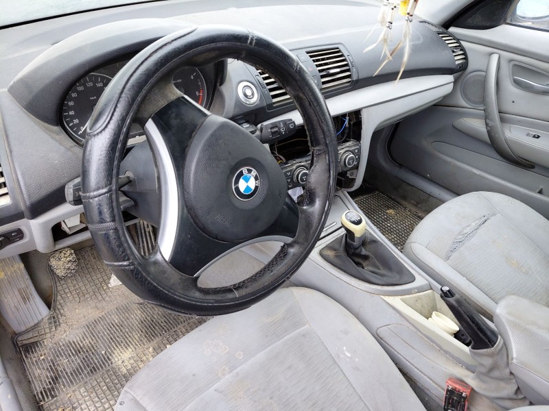 bmw 1 (e87) del año 2007