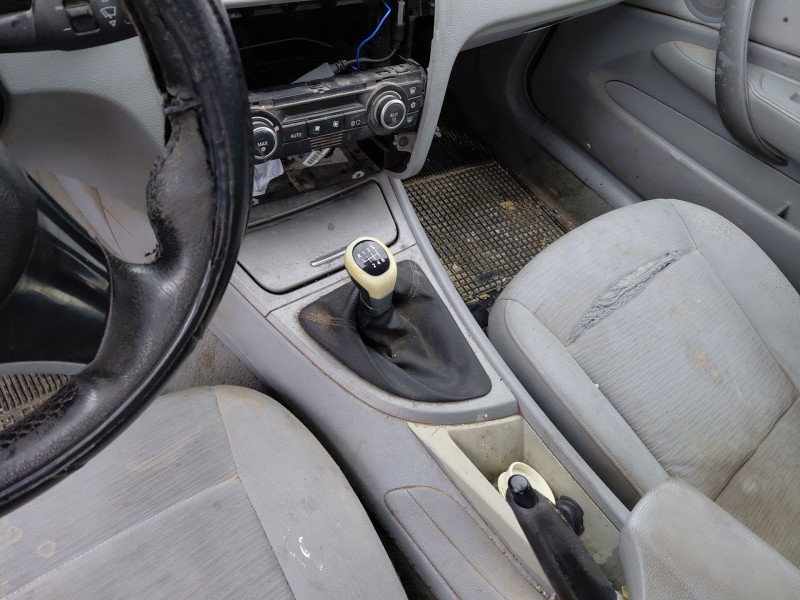 bmw 1 (e87) del año 2007