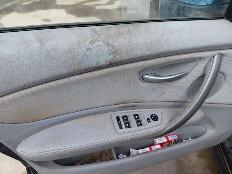 bmw 1 (e87) del año 2007