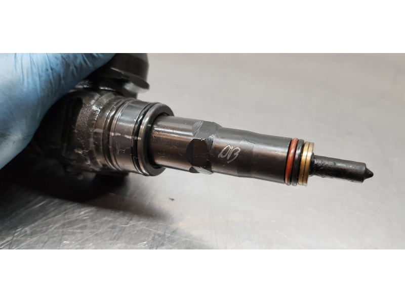 Recambio de inyector para volkswagen touareg (7la) tdi r5 referencia OEM IAM 070130073NX 0986441523  Recambio de inyector para volkswagen touareg (7la) tdi r5 referencia OEM IAM 070130073NX 0986441523