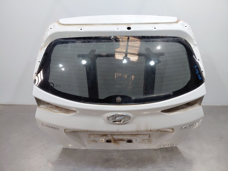 Recambio de porton trasero para hyundai kona hybrid referencia OEM IAM   