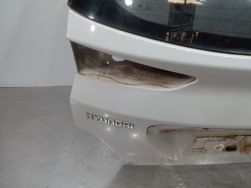 Recambio de porton trasero para hyundai kona hybrid referencia OEM IAM   