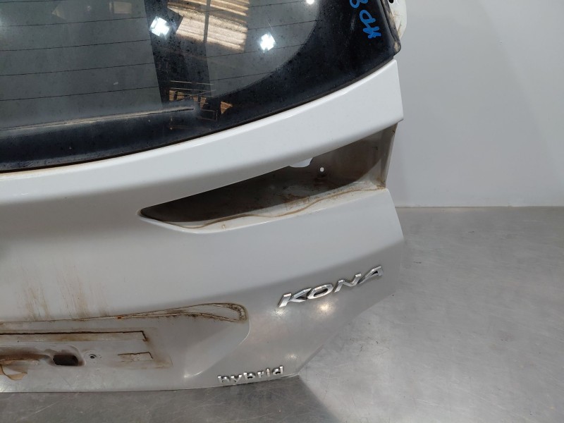 Recambio de porton trasero para hyundai kona hybrid referencia OEM IAM   